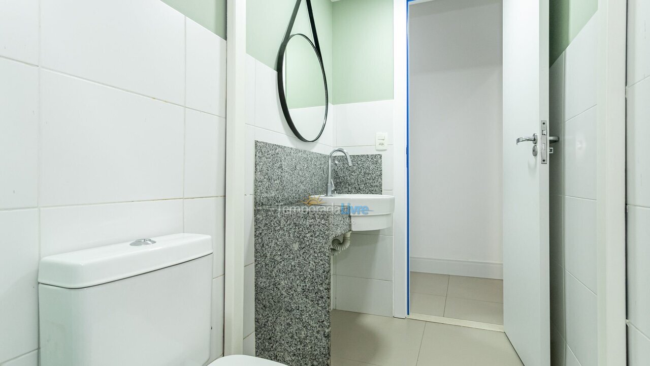 Apartamento para aluguel de temporada em Rio de Janeiro (Copacabana)