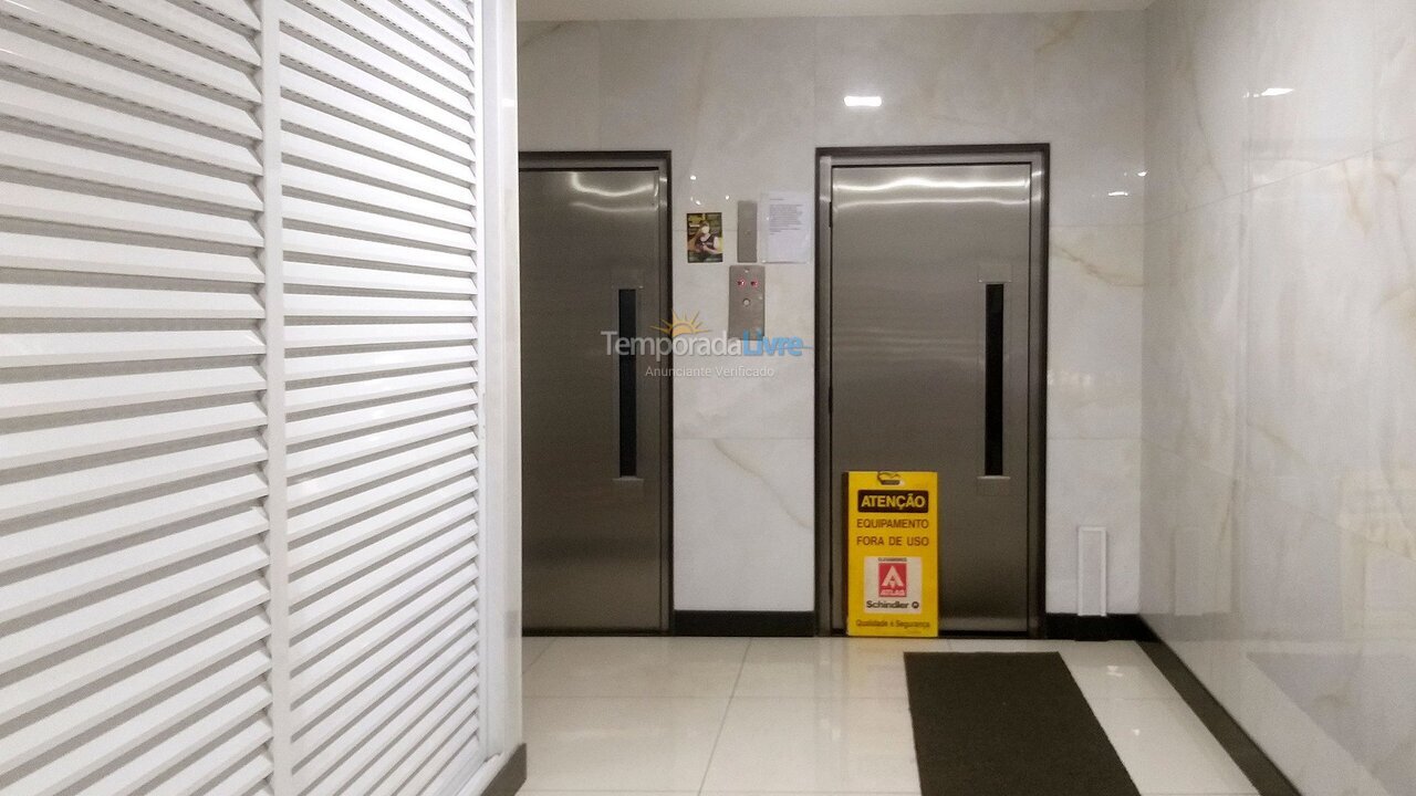 Apartment for vacation rental in Rio de Janeiro (Copacabana)
