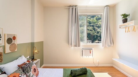 Mirante Plus Copacabana - Familiar e Luxuoso!