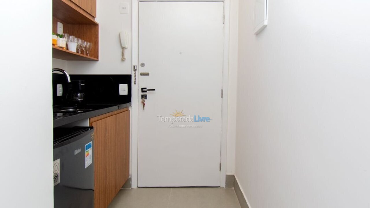 Apartamento para aluguel de temporada em Rio de Janeiro (Copacabana)