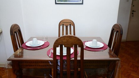 Rio Histórico - Glória, Conforto e Praticidade