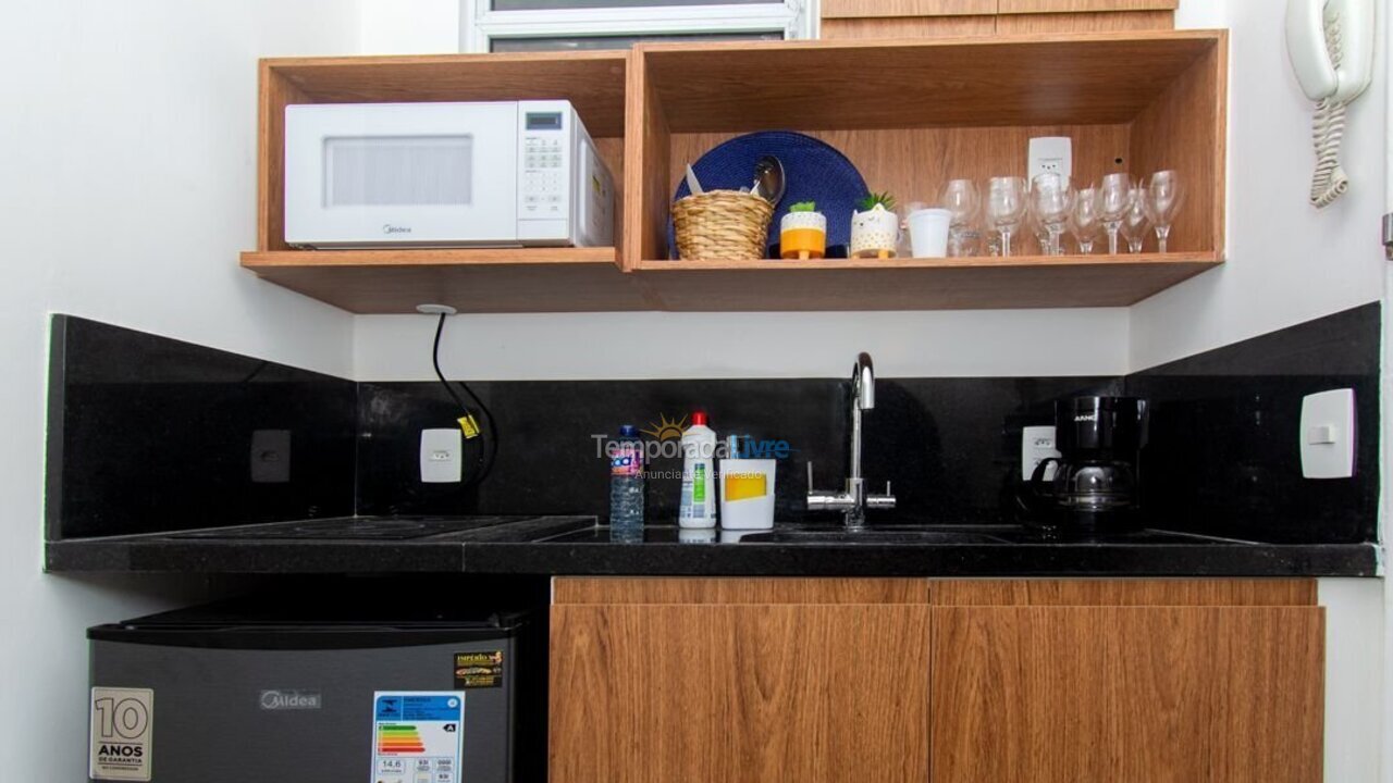 Apartamento para aluguel de temporada em Rio de Janeiro (Copacabana)