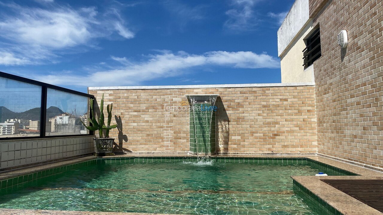 Apartamento para aluguel de temporada em Rio de Janeiro (Recreio dos Bandeirantes)