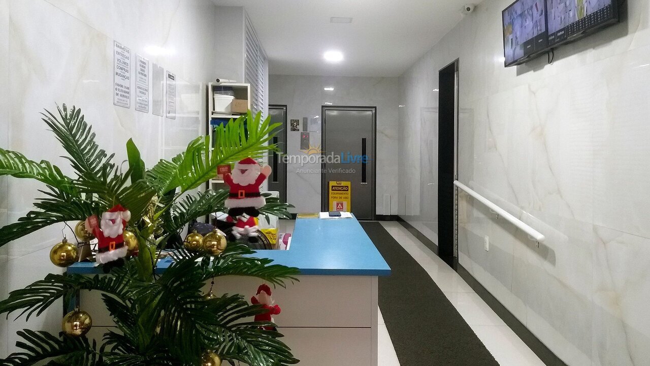 Apartment for vacation rental in Rio de Janeiro (Copacabana)