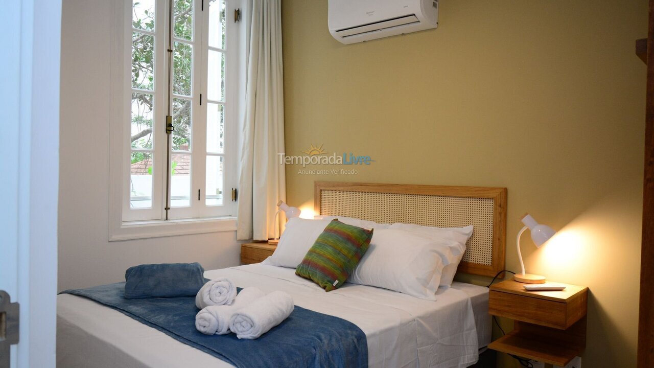 Apartamento para alquiler de vacaciones em Rio de Janeiro (Flamengo)