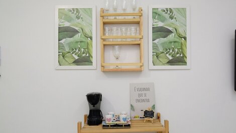 Petit Copa - Coziness and beach!