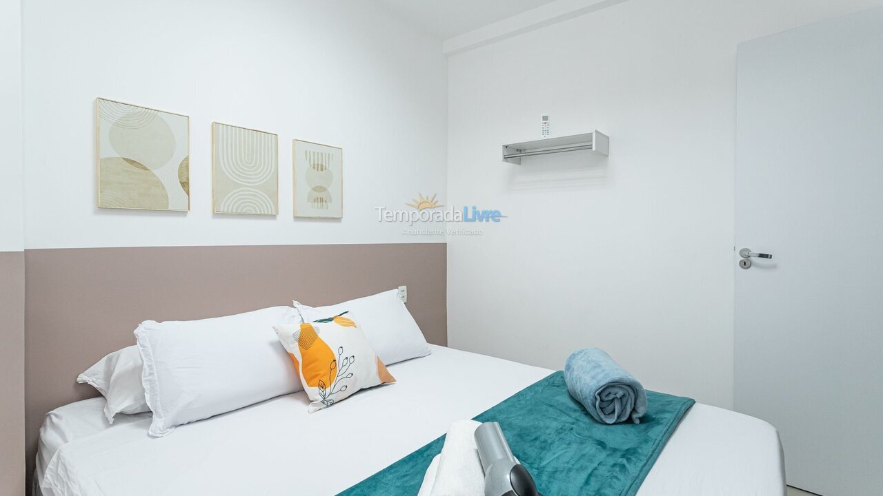 Apartamento para aluguel de temporada em Rio de Janeiro (Copacabana)