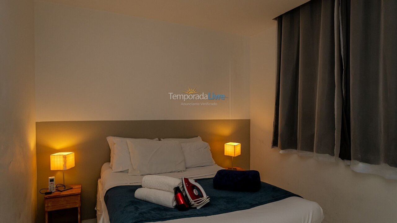 Apartment for vacation rental in Rio de Janeiro (Copacabana)