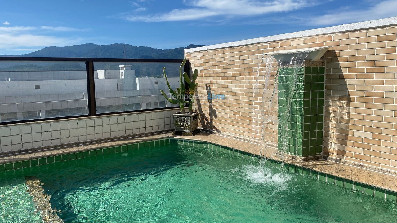 Apartamento para aluguel de temporada em Rio de Janeiro (Recreio dos Bandeirantes)