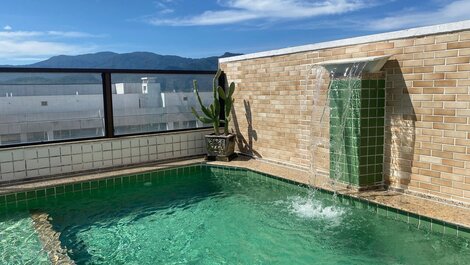 Recreio Design - Exclusividade, Praia e Piscina