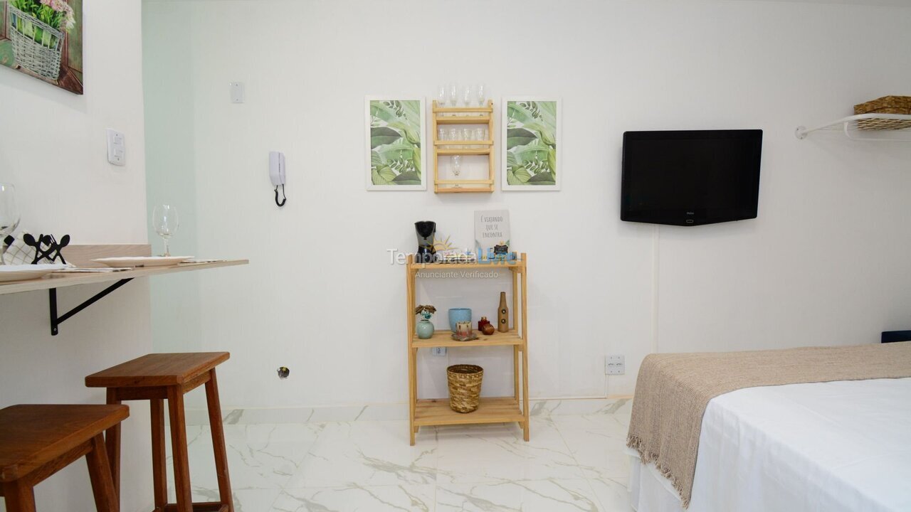 Apartment for vacation rental in Rio de Janeiro (Copacabana)