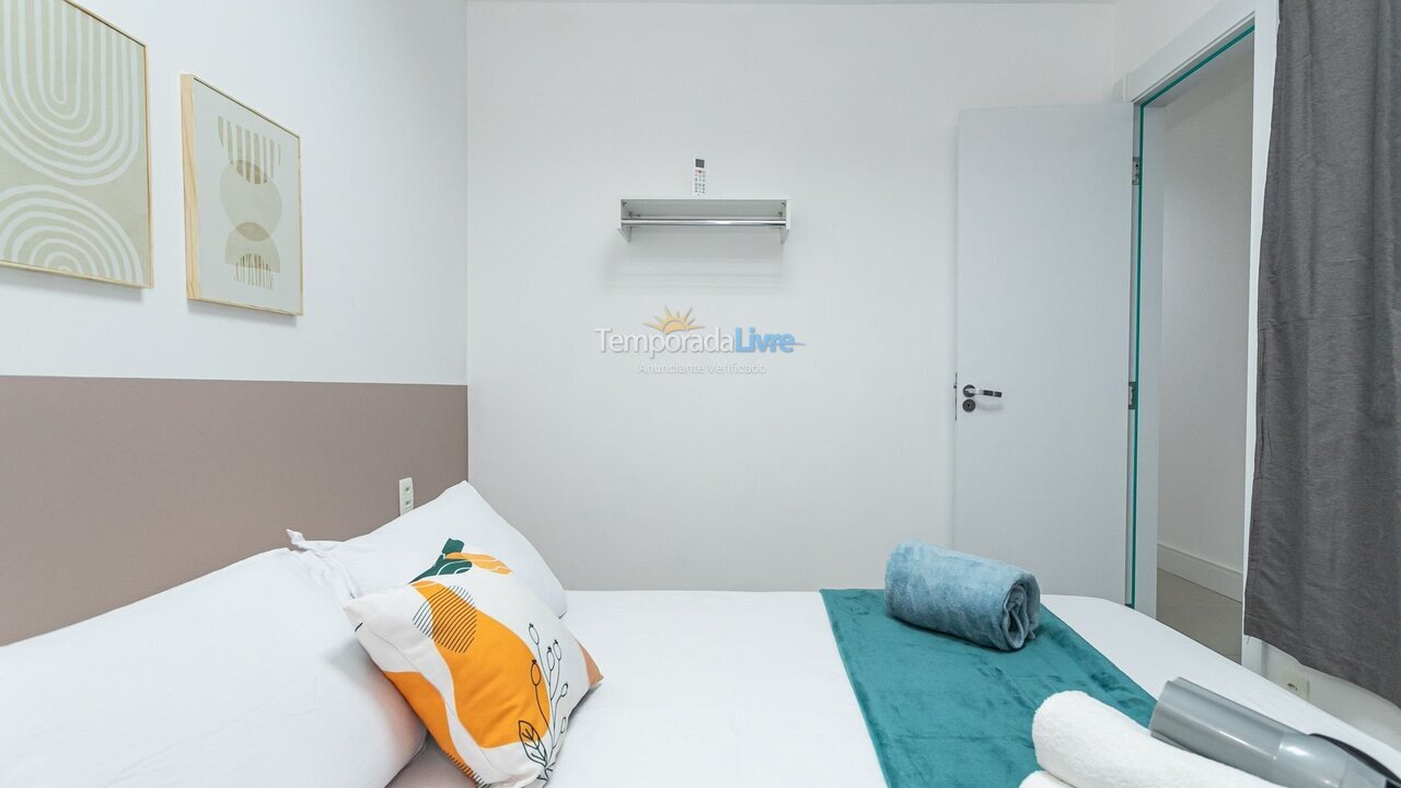 Apartamento para aluguel de temporada em Rio de Janeiro (Copacabana)