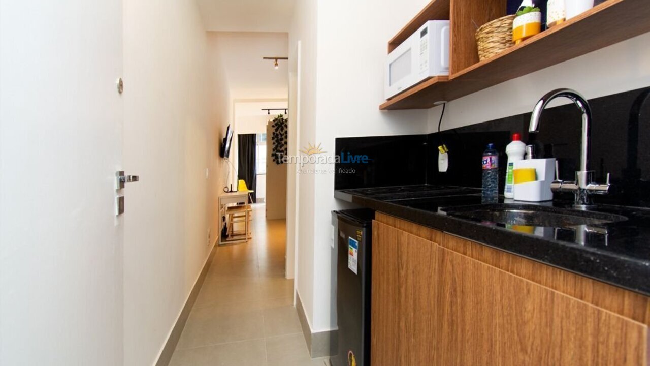 Apartamento para aluguel de temporada em Rio de Janeiro (Copacabana)