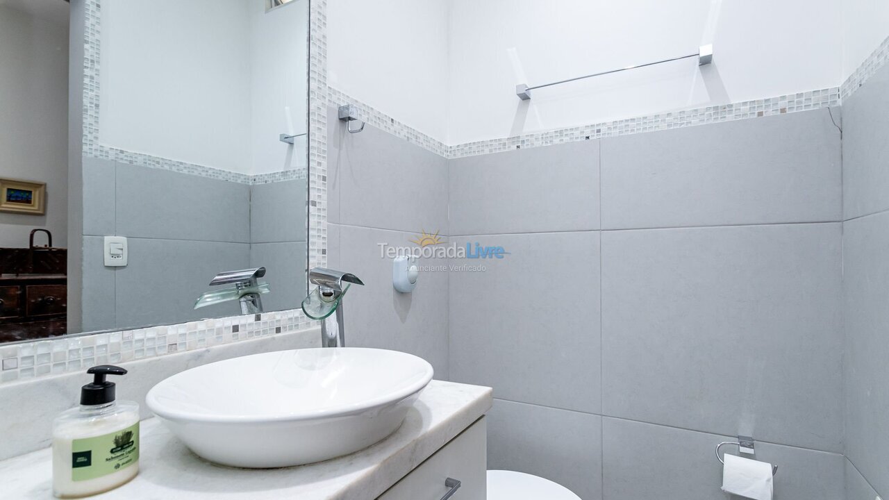 Apartment for vacation rental in Rio de Janeiro (Jardim Botanico)