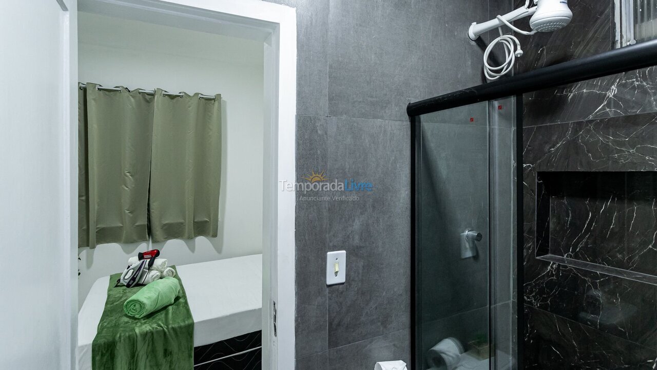 Apartamento para aluguel de temporada em Rio de Janeiro (Flamengo)