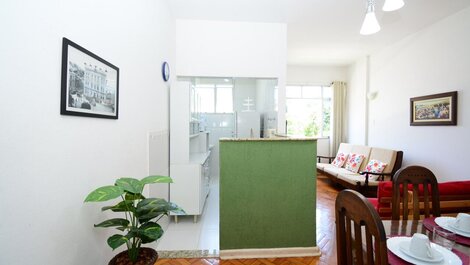 Rio Histórico - Glória, Conforto e Praticidade