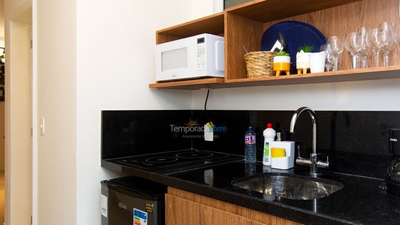 Apartamento para aluguel de temporada em Rio de Janeiro (Copacabana)