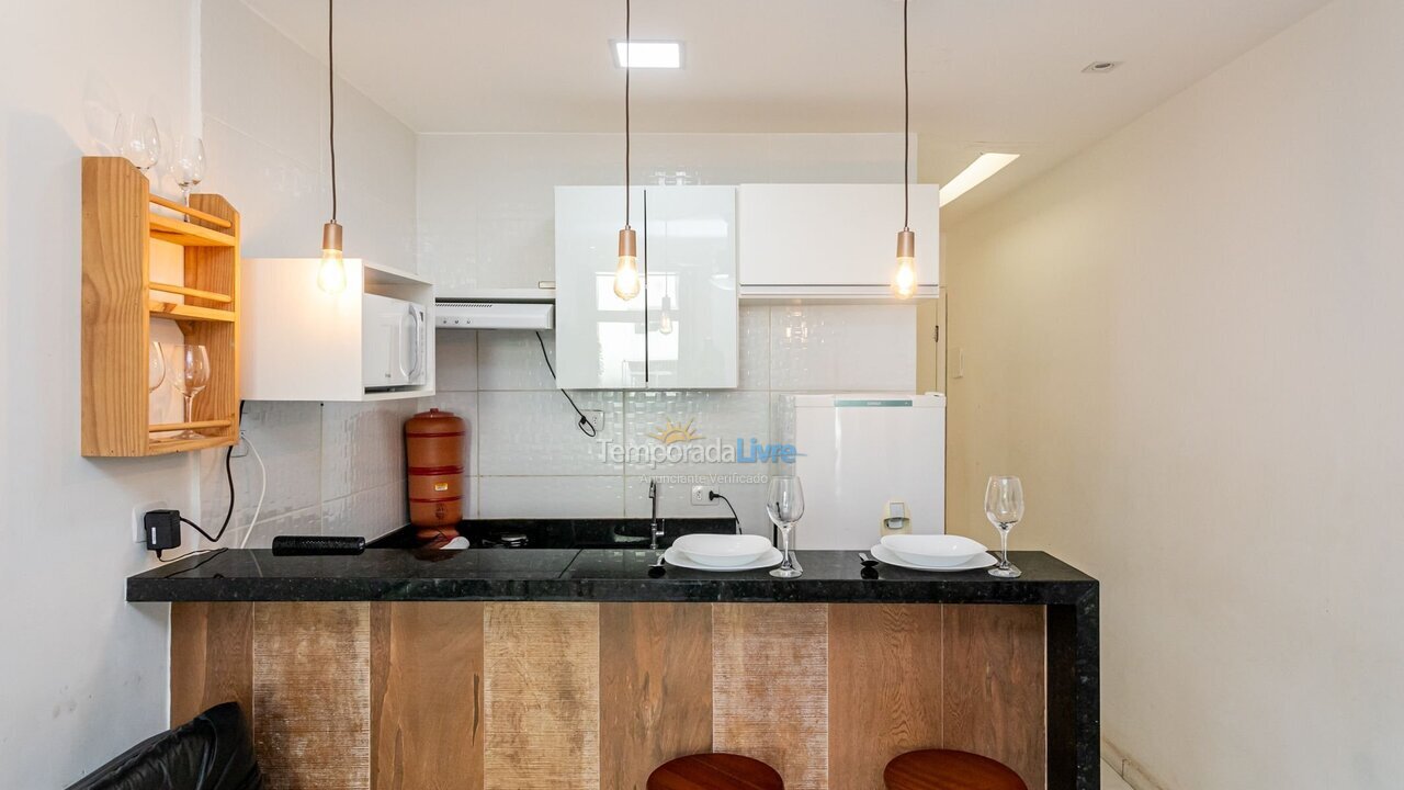 Apartment for vacation rental in Rio de Janeiro (Copacabana)