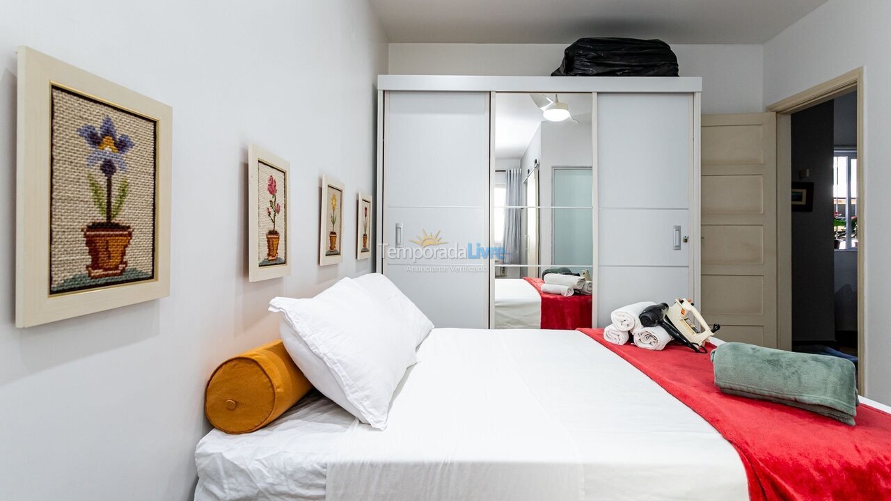 Apartment for vacation rental in Rio de Janeiro (Jardim Botanico)