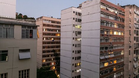 Princess of Copacabana - Beach and Exclusivity!