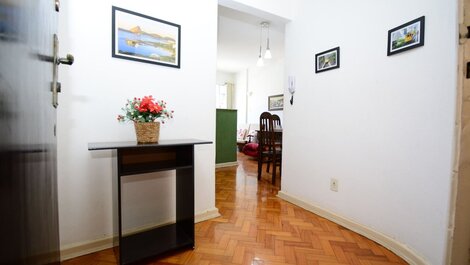 Rio Histórico - Glória, Conforto e Praticidade