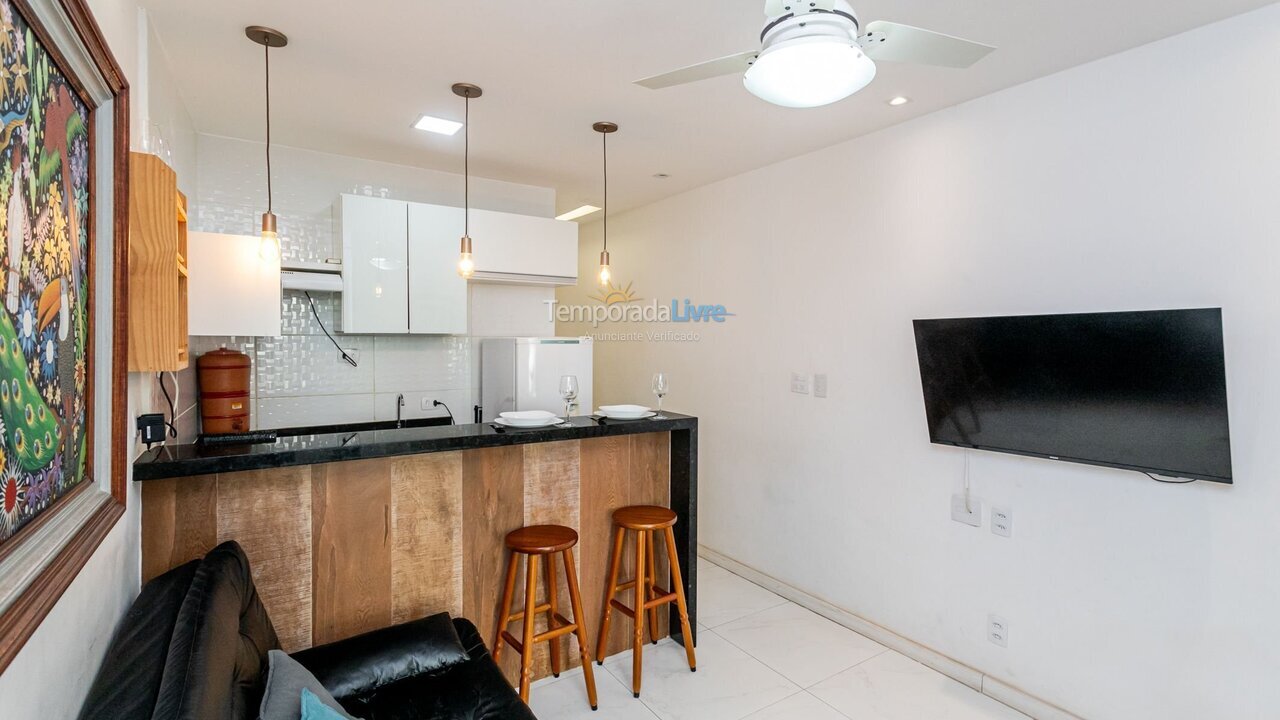 Apartment for vacation rental in Rio de Janeiro (Copacabana)