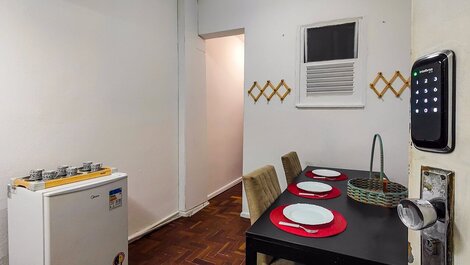 Princess of Copacabana - Beach and Exclusivity!