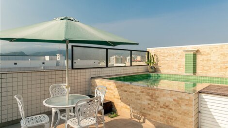 Recreio Design - Exclusividade, Praia e Piscina