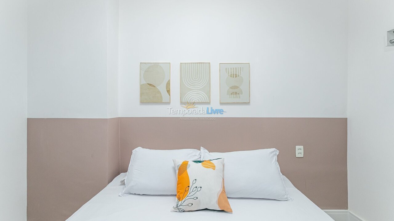 Apartamento para aluguel de temporada em Rio de Janeiro (Copacabana)