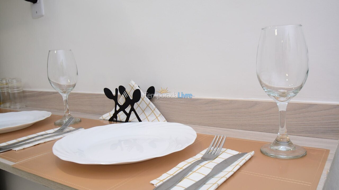 Apartment for vacation rental in Rio de Janeiro (Copacabana)