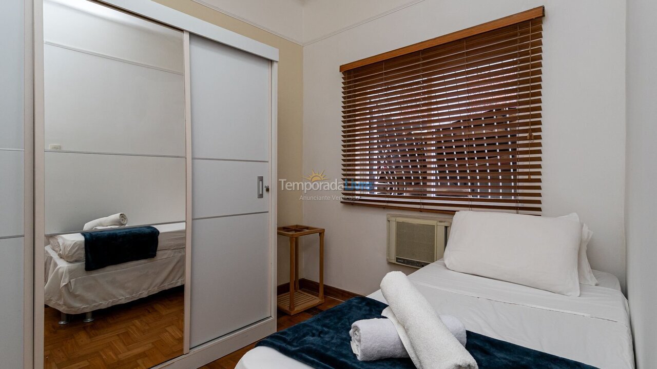 Apartment for vacation rental in Rio de Janeiro (Jardim Botanico)