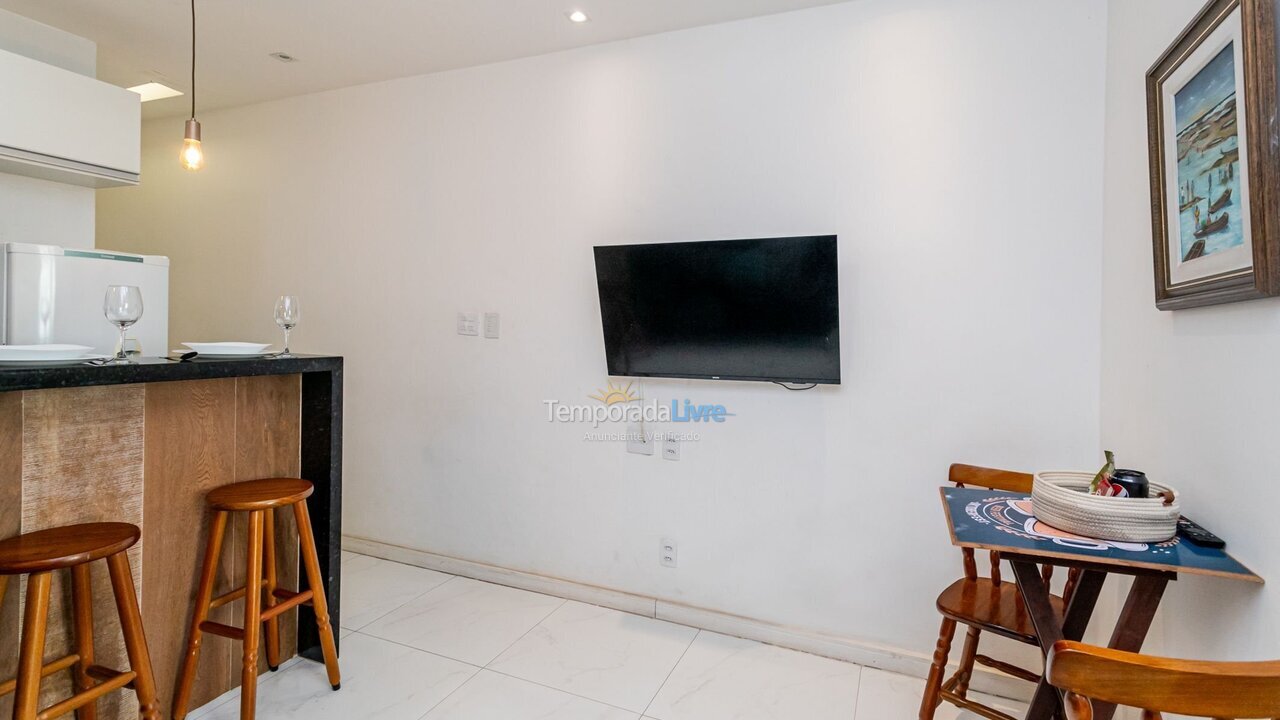 Apartment for vacation rental in Rio de Janeiro (Copacabana)