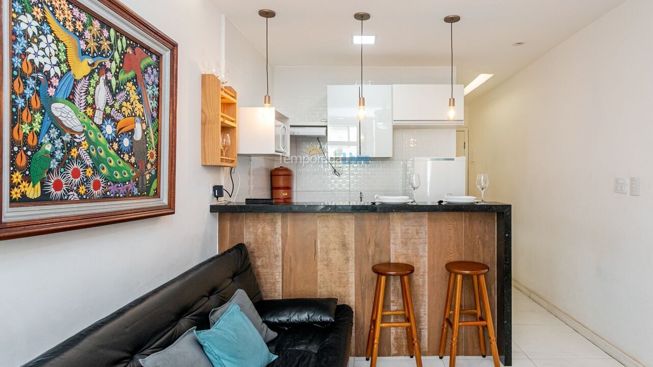 Apartment for vacation rental in Rio de Janeiro (Copacabana)