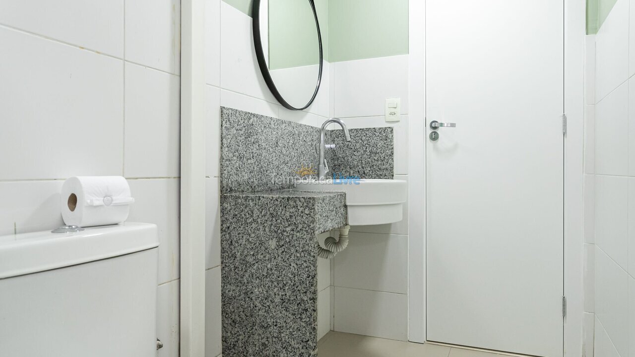 Apartamento para aluguel de temporada em Rio de Janeiro (Copacabana)