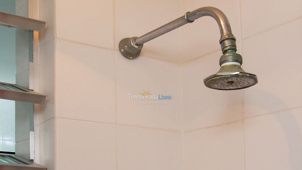 Apartamento para aluguel de temporada em Rio de Janeiro (Leme)