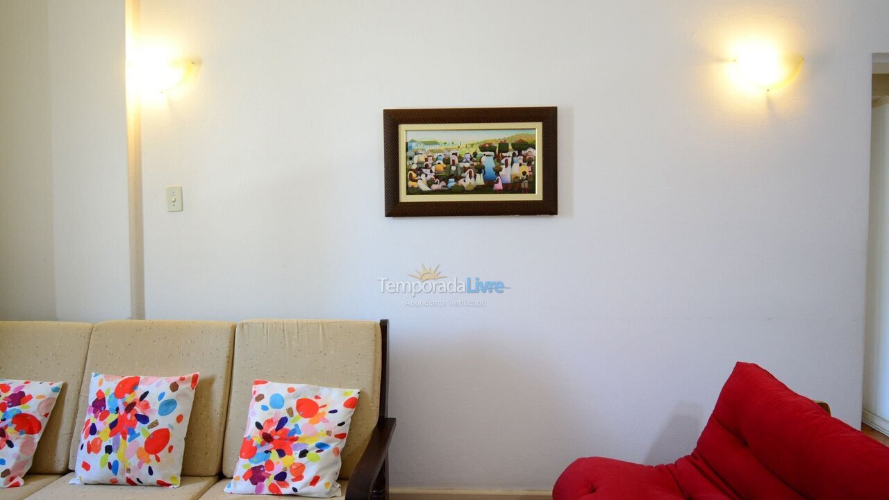 Apartamento para aluguel de temporada em Rio de Janeiro (Glória)