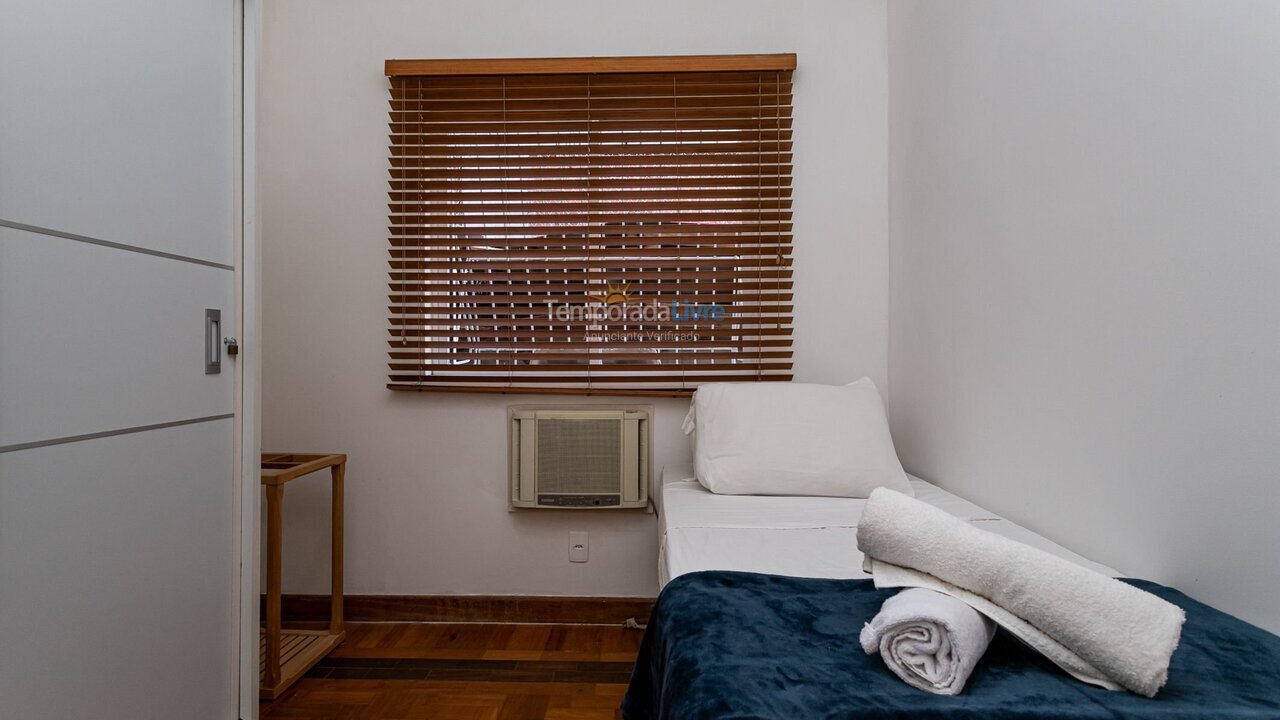 Apartment for vacation rental in Rio de Janeiro (Jardim Botanico)