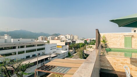 Recreio Design - Exclusividade, Praia e Piscina