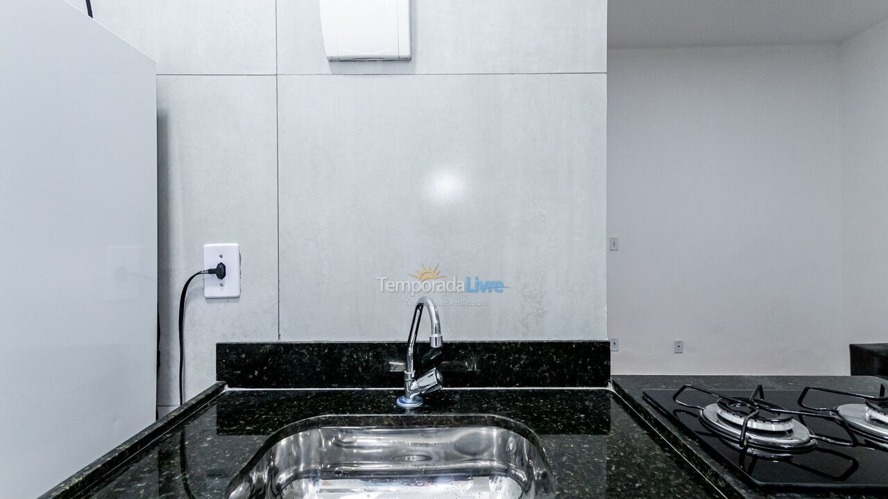 Apartamento para aluguel de temporada em Rio de Janeiro (Flamengo)