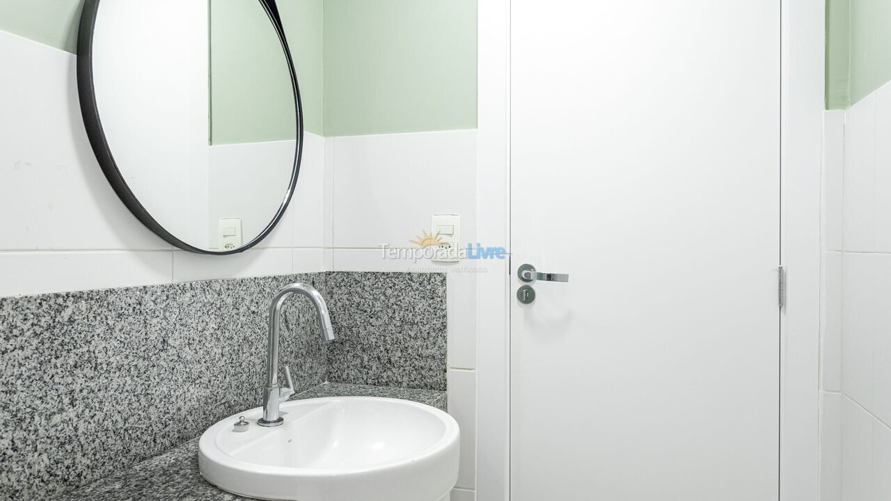 Apartamento para aluguel de temporada em Rio de Janeiro (Copacabana)