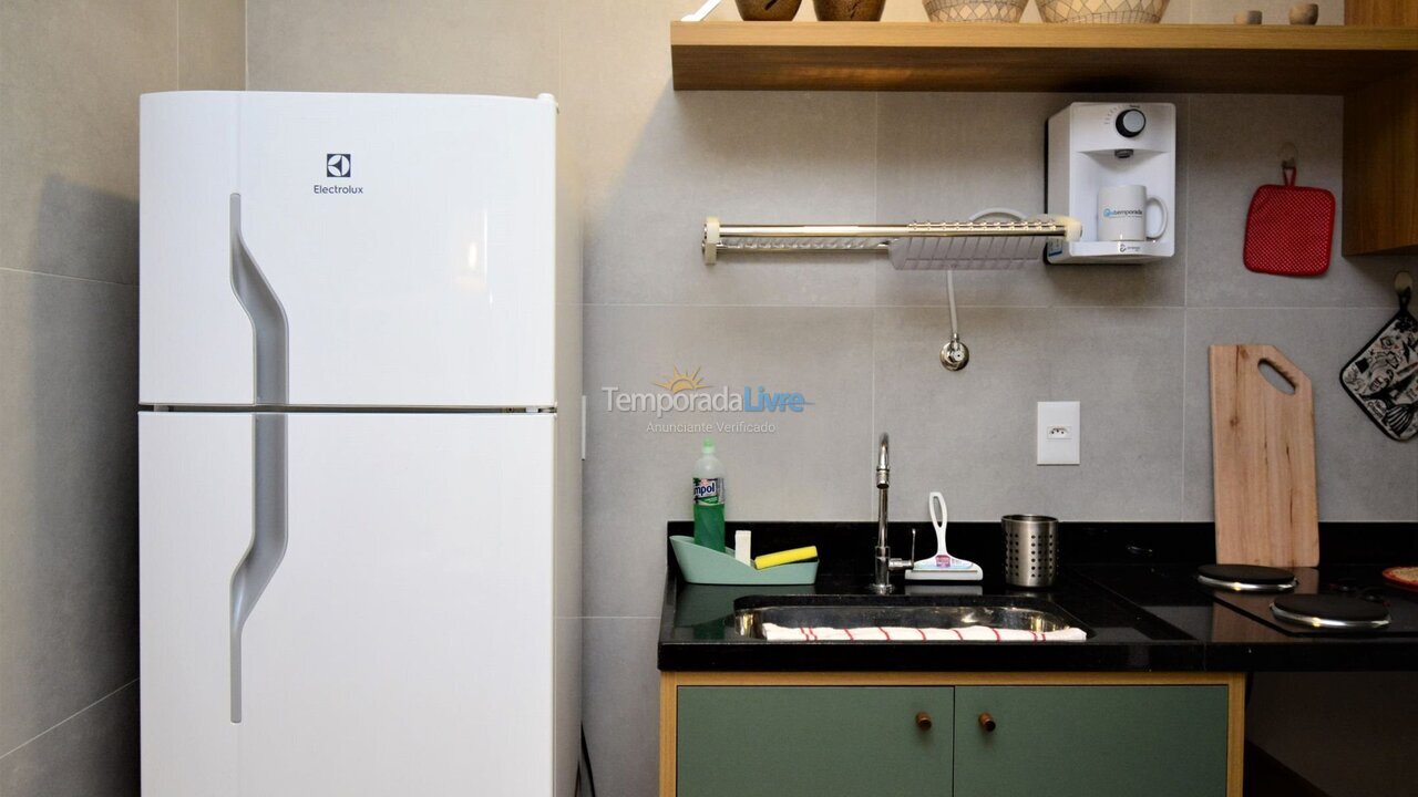 Apartamento para alquiler de vacaciones em Rio de Janeiro (Flamengo)