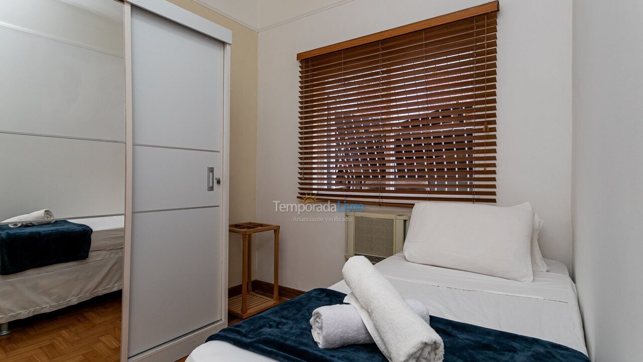 Apartment for vacation rental in Rio de Janeiro (Jardim Botanico)