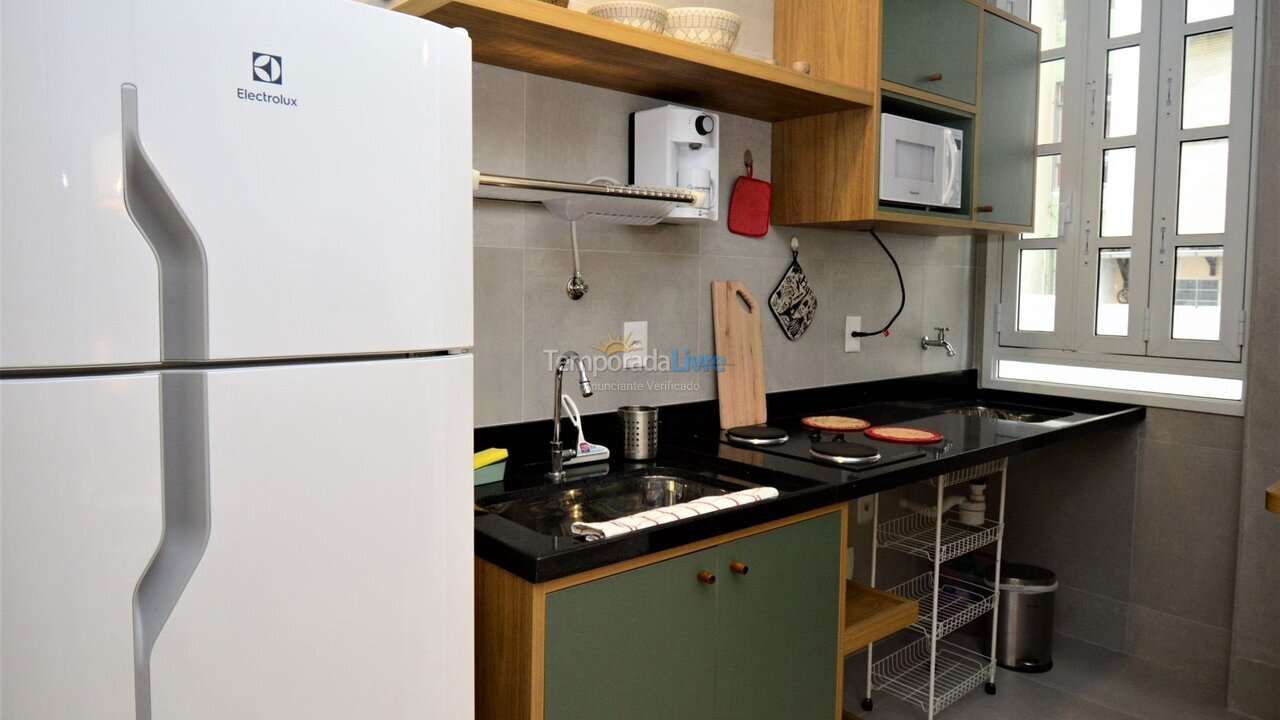 Apartamento para alquiler de vacaciones em Rio de Janeiro (Flamengo)