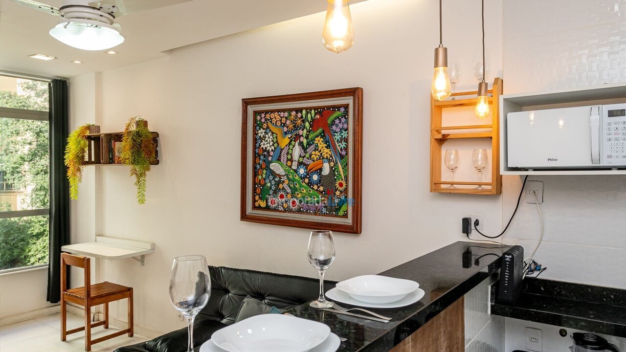 Apartment for vacation rental in Rio de Janeiro (Copacabana)