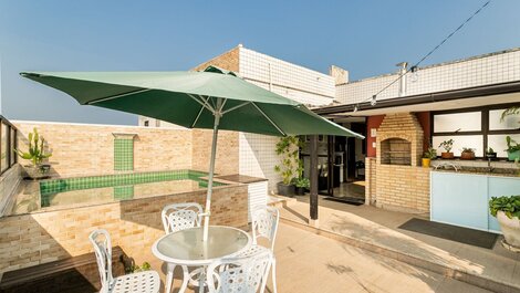 Recreio Design - Exclusividade, Praia e Piscina