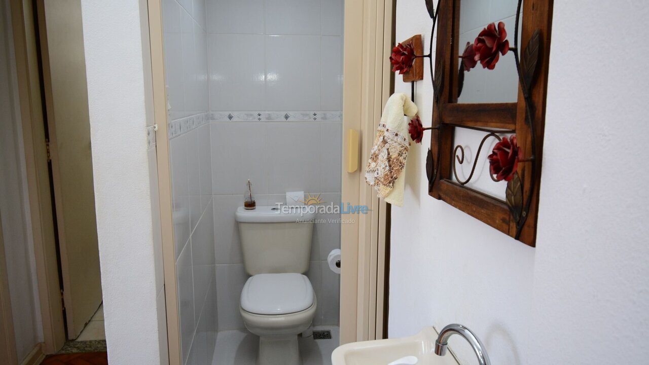 Apartamento para aluguel de temporada em Rio de Janeiro (Glória)