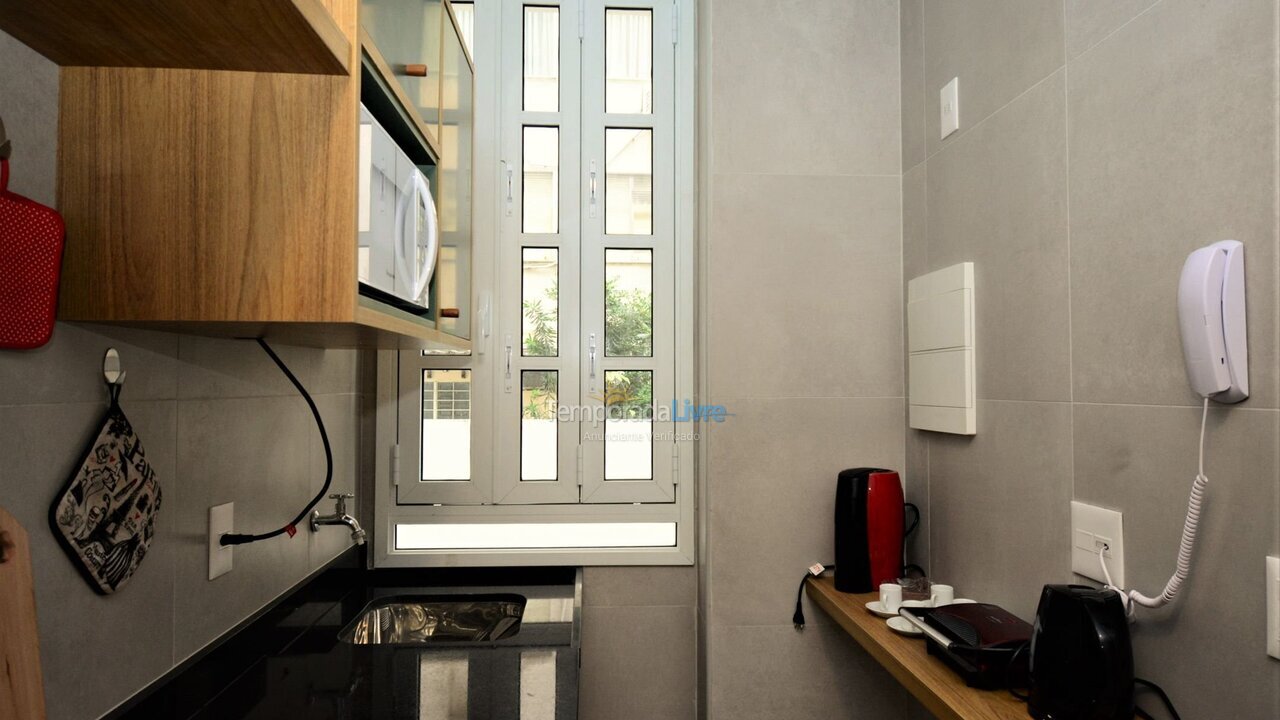 Apartamento para alquiler de vacaciones em Rio de Janeiro (Flamengo)