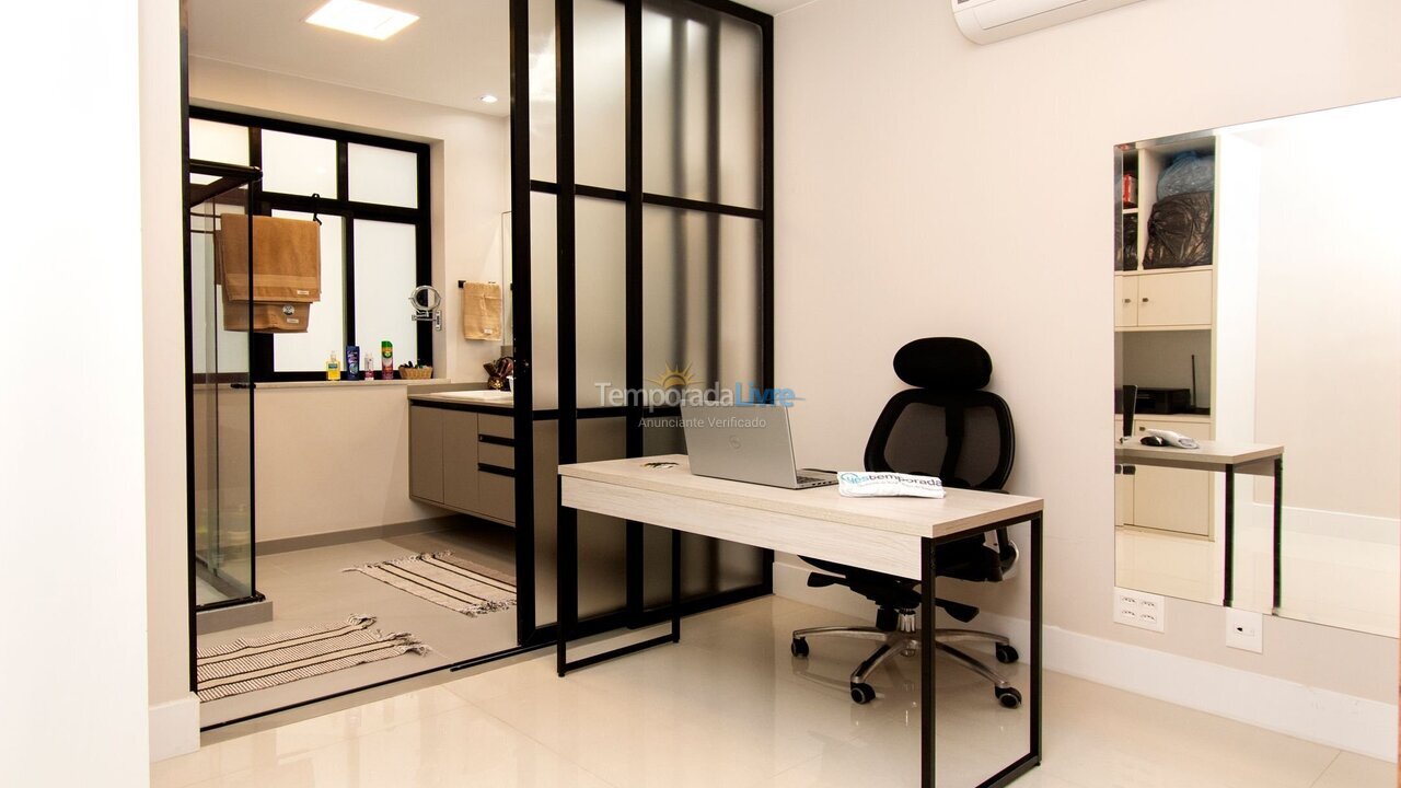 Apartamento para alquiler de vacaciones em Rio de Janeiro (Ipanema)
