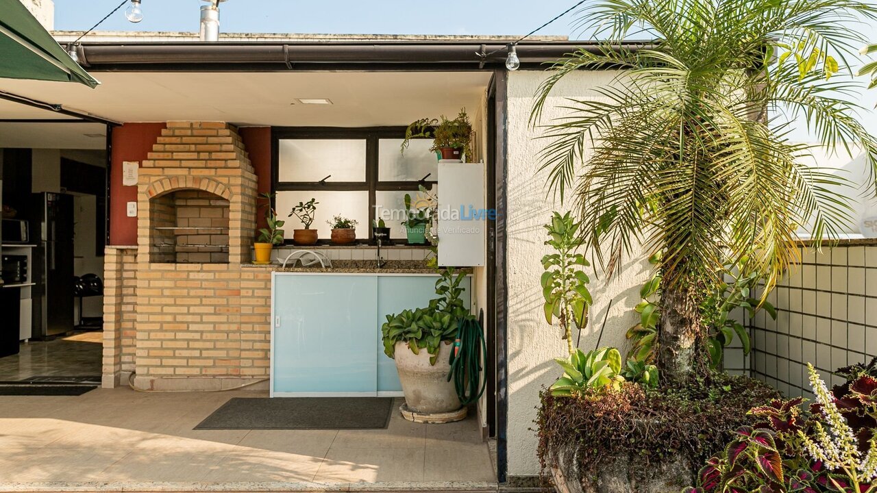 Apartamento para aluguel de temporada em Rio de Janeiro (Recreio dos Bandeirantes)