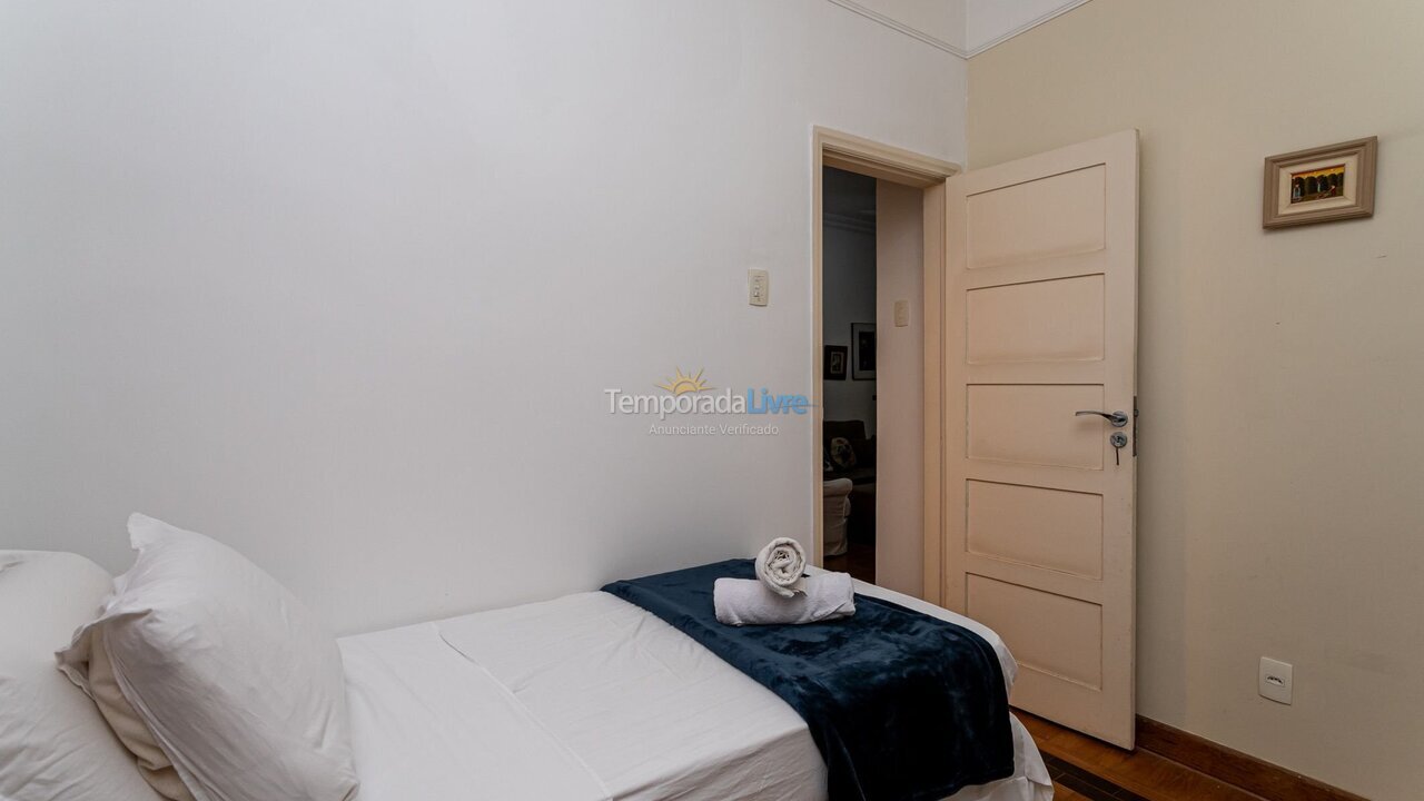 Apartment for vacation rental in Rio de Janeiro (Jardim Botanico)